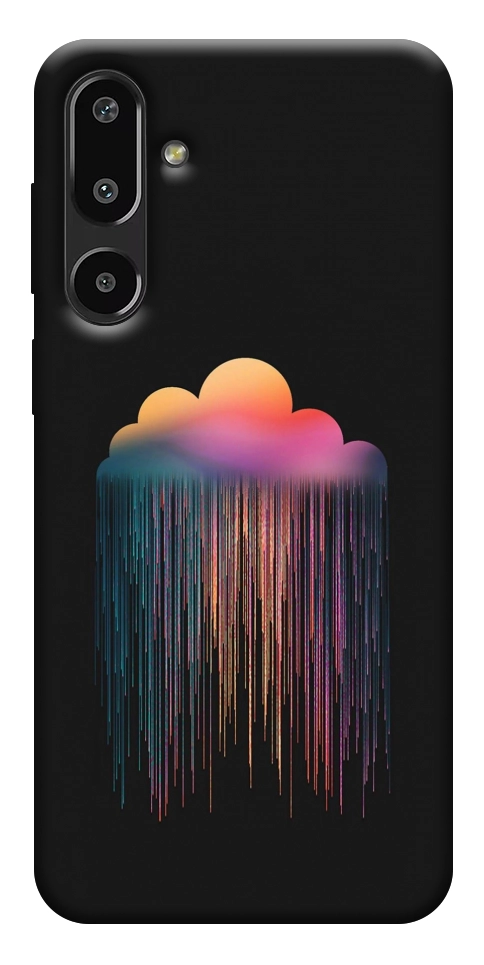 Чехол Color rain для Galaxy F16 5G