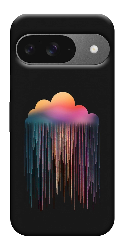 Чехол Color rain для Google Pixel 10 Pro