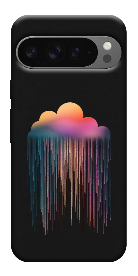 Чохол Color rain для Google Pixel 10 Pro XL