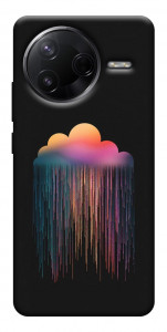 Чохол Color rain для Xiaomi Poco F7 Pro