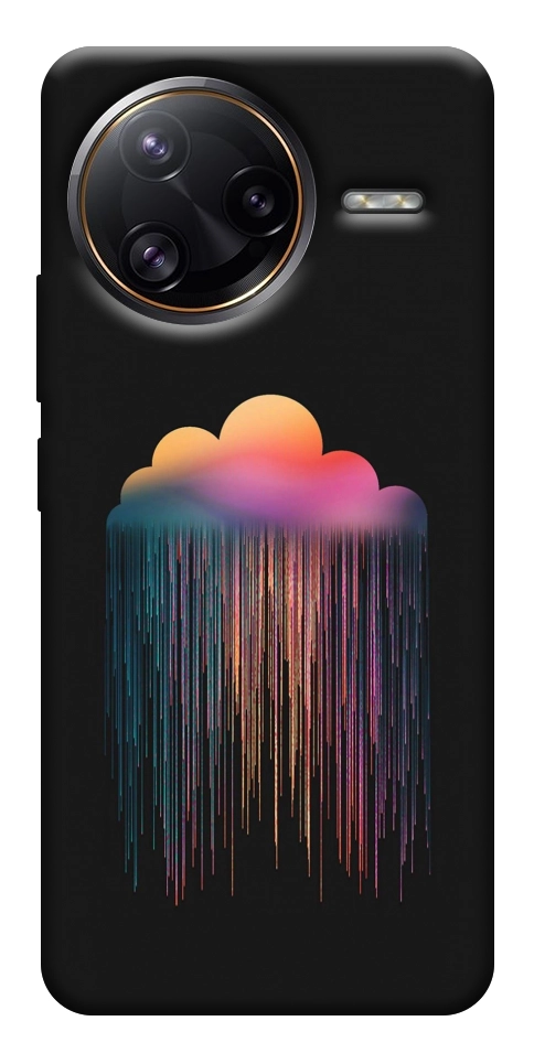 Чохол Color rain для Xiaomi Poco F7 Ultra