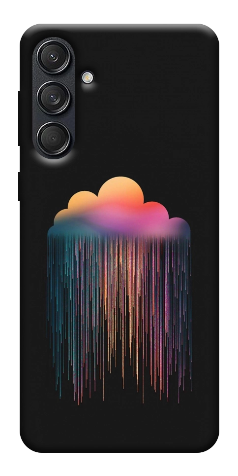 Чехол Color rain для Galaxy M55