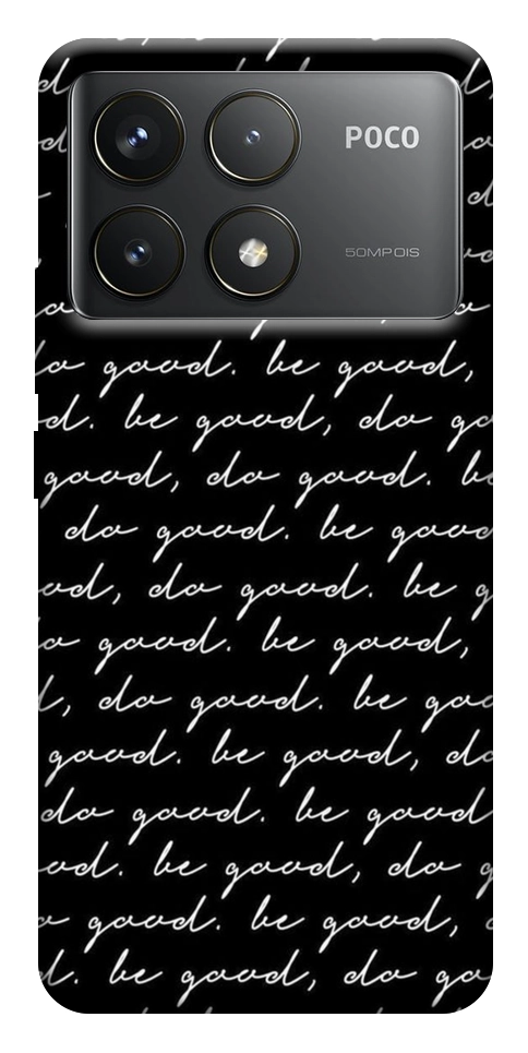 Чохол Be good для Xiaomi Poco F6 Pro