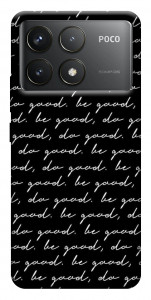 Чохол Be good для Xiaomi Poco F6 Pro