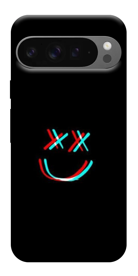 Чохол Стерео смайл для Google Pixel 10 Pro XL