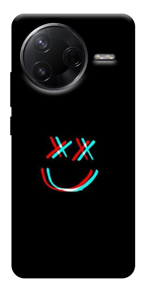Чохол Стерео смайл для Xiaomi Poco F7 Pro