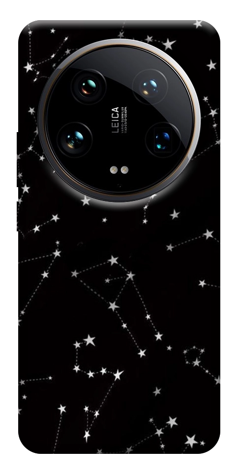 Чехол Созвездия для Xiaomi 14 Ultra