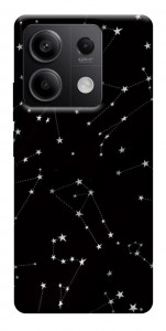 Чехол Созвездия для Xiaomi Redmi Note 13 5G