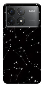 Чохол Сузір'я для Xiaomi Poco F6 Pro