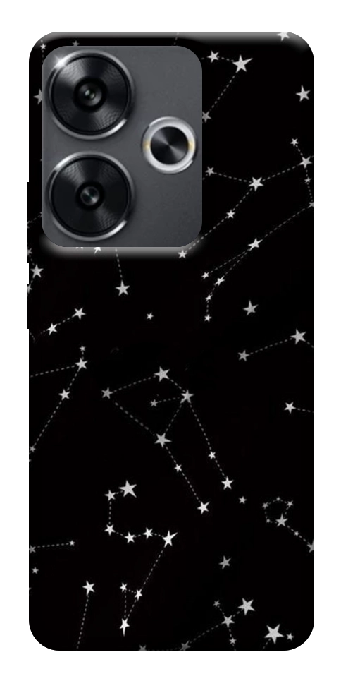Чохол Сузір'я для Xiaomi Poco F6