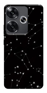 Чехол Созвездия для Xiaomi Poco F6