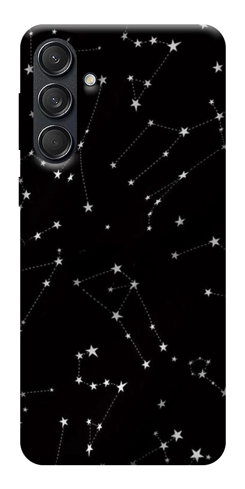 Чохол Сузір'я для Galaxy M55