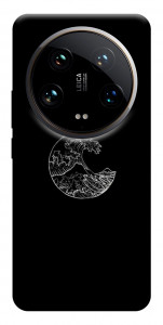 Чехол Полумесяц для Xiaomi 14 Ultra