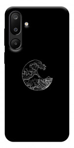 Чехол Полумесяц для Galaxy M16 5G