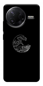 Чохол Півмісяць для Xiaomi Poco F7 Pro