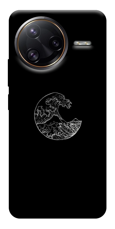 Чохол Півмісяць для Xiaomi Poco F7 Ultra