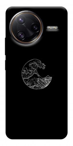 Чохол Півмісяць для Xiaomi Poco F7 Ultra