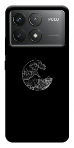 Чохол Півмісяць для Xiaomi Poco F6 Pro