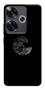 Чехол Полумесяц для Xiaomi Poco F6