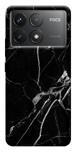Чохол Мармур для Xiaomi Poco F6 Pro