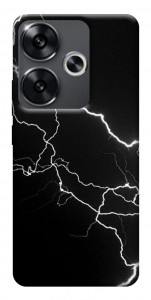 Чехол Молния для Xiaomi Poco F6