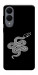 Чохол Змія для Galaxy S25 Edge