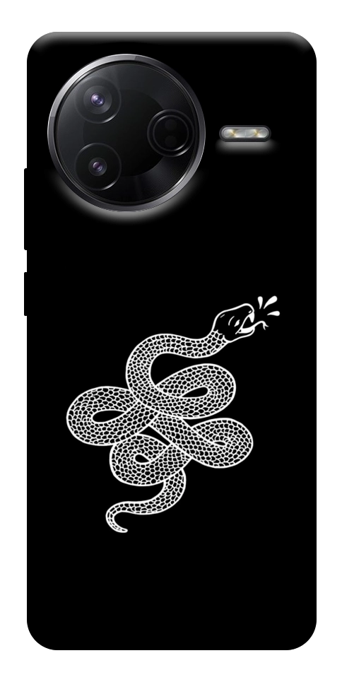 Чохол Змія для Xiaomi Poco F7 Pro