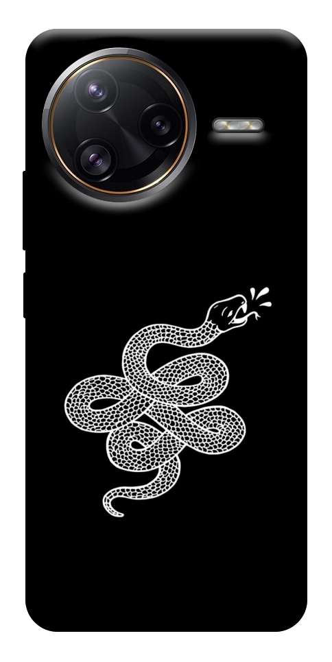 Чохол Змія для Xiaomi Poco F7 Ultra