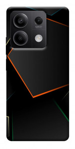Чехол Абстракция для Xiaomi Redmi Note 13 5G