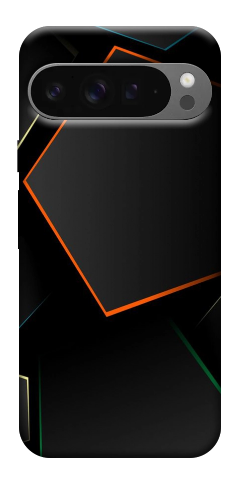 Чохол Абстракція для Google Pixel 10 Pro XL