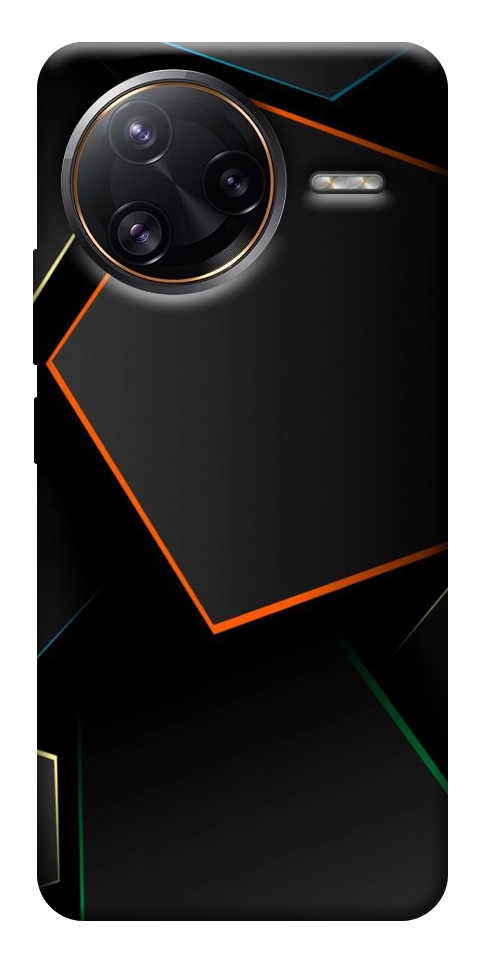 Чехол Абстракция для Xiaomi Poco F7 Ultra