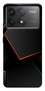 Чохол Абстракція для Xiaomi Poco F6 Pro