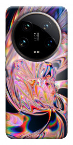 Чехол Абстракция 3 для Xiaomi 14 Ultra