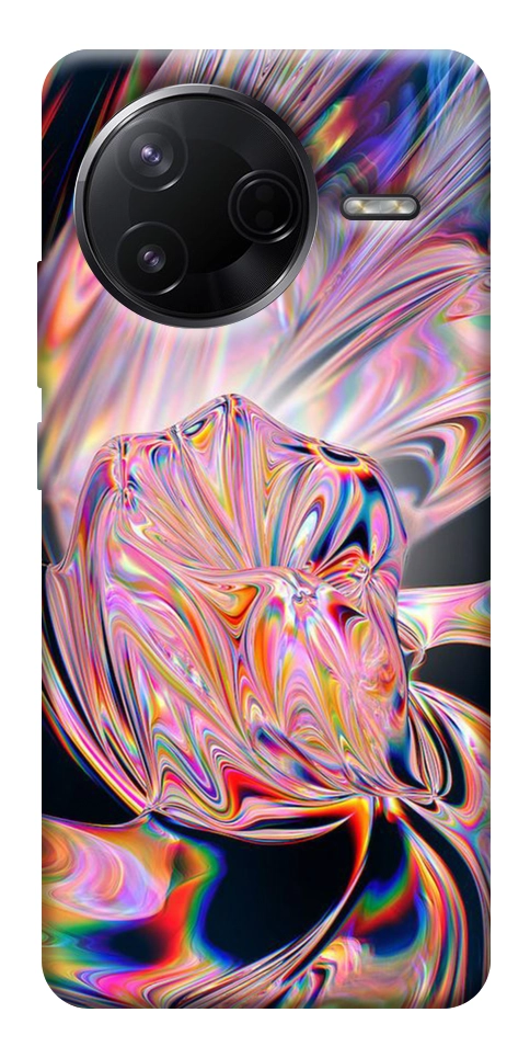 Чехол Абстракция 3 для Xiaomi Poco F7 Pro