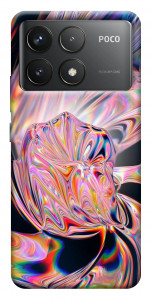 Чохол Абстракція 3 для Xiaomi Poco F6 Pro