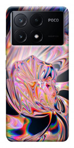 Чехол Абстракция 3 для Xiaomi Poco X6 Pro