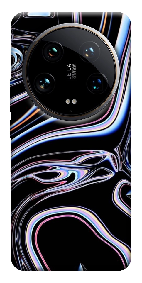 Чехол Абстракция 2 для Xiaomi 14 Ultra