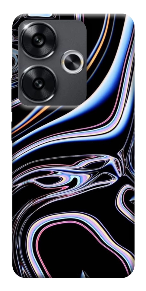 Чехол Абстракция 2 для Xiaomi Poco F6