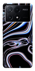 Чехол Абстракция 2 для Xiaomi Poco X6 Pro