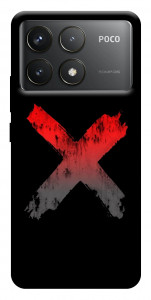 Чохол Stop для Xiaomi Poco F6 Pro