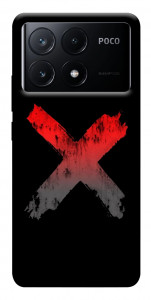 Чехол Stop для Xiaomi Poco X6 Pro