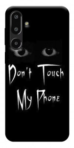 Чехол Don't Touch для Galaxy F16 5G