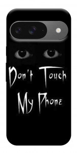 Чохол Don't Touch для Google Pixel 10 Pro