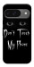 Чохол Don't Touch для Google Pixel 10 Pro