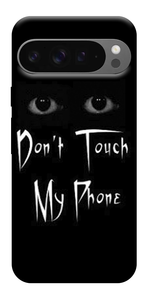 Чохол Don't Touch для Google Pixel 10 Pro XL