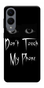 Чохол Don't Touch для Galaxy S25 Edge