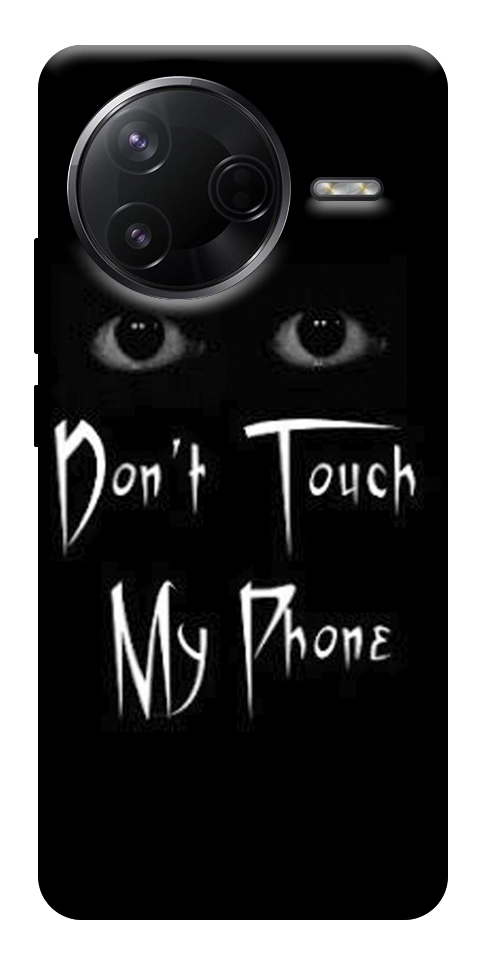 Чохол Don't Touch для Xiaomi Poco F7 Pro