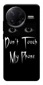 Чохол Don't Touch для Xiaomi Poco F7 Pro