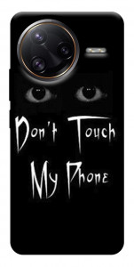 Чохол Don't Touch для Xiaomi Poco F7 Ultra