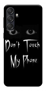 Чехол Don't Touch для Galaxy M55